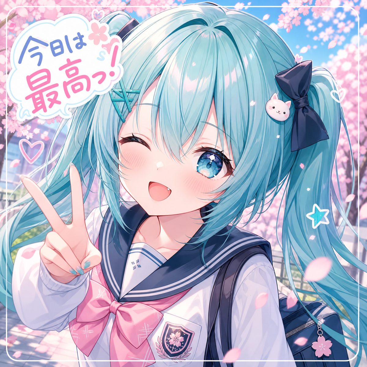 17c一起草 - 【17c一起草】初音未来2025新曲动漫MV全程高清